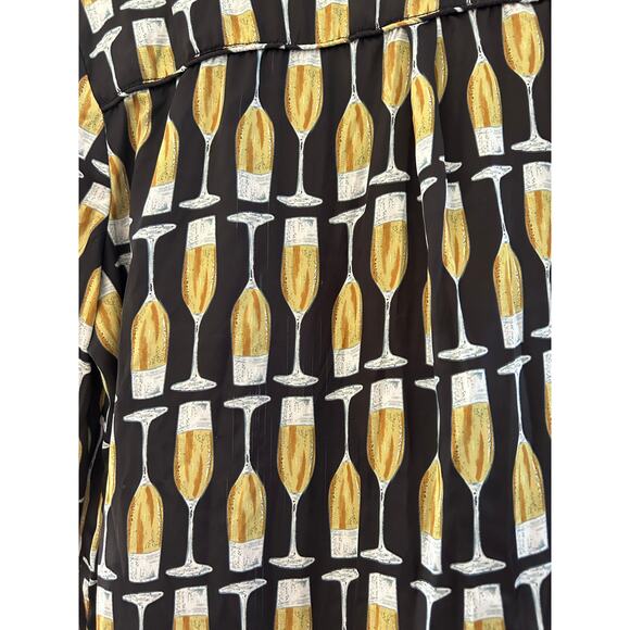 Show Me Your Mumu Pajama Set in Champagne Silky S - Picture 7 of 11